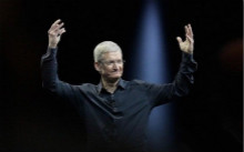 苹果举办超规模iPhone6S发布会 可容纳7000多人次