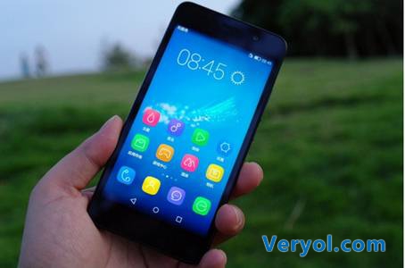 网友Facebook上晒荣耀4A，大获国际友人好评