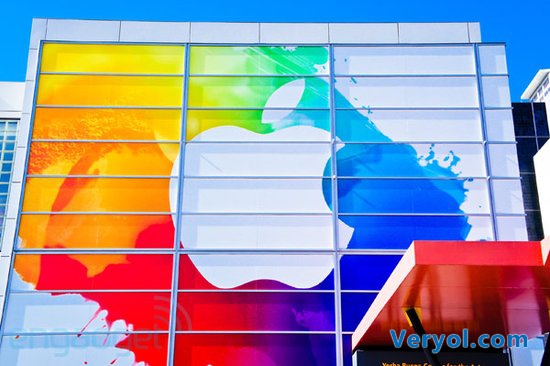 这次是在旧金山市政礼堂！iPhone 6s发布地曝光