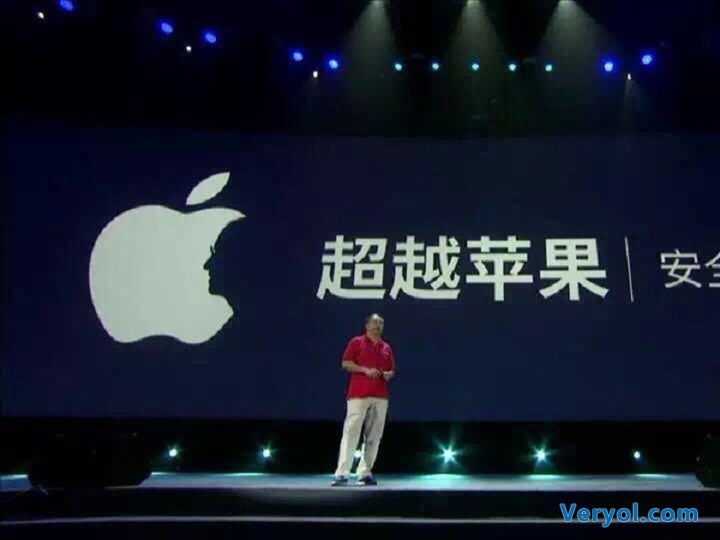 黑科技看花眼！周鸿祎正式发布三款360奇酷手机