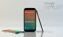 华为Nexus6手机壳泄露关键信息！机身达6寸