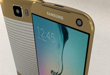 震撼三星GALAXY S7：4K屏幕配备骁龙820！