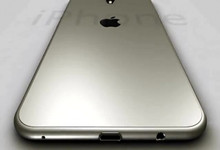iPhone7机身要薄要“颜值” ！耳机插孔有“玄机”