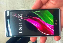 难以和三星相比！LG Class手机模曝光