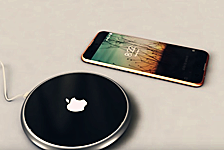 真是这样？iphone7概念视频流出：配虚拟键盘和无线充电