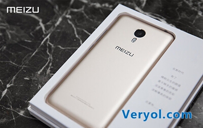 1021魅蓝metal为阿里定制机 型号ma01见玄机