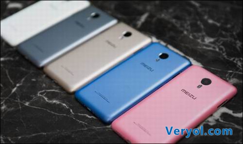 1021魅蓝metal 金属配色竟来自天猫大数据？