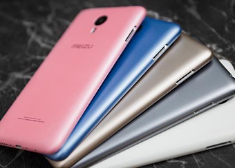 魅族发了一款金属+指纹千元机：魅蓝metal