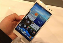 配置强悍！华为新旗舰P9直击小米5
