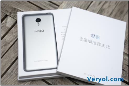 进一步完善产品布局 1021魅蓝新品售1299