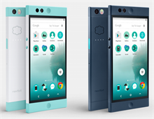 号称内存用不完的智能机Robin  现在开始预订明年发货