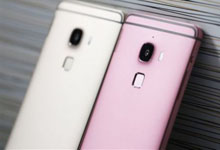 乐视手机二代全面曝光!预计售价为2499元