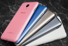 与小米狭路相逢！魅蓝metal金属机身1099元
