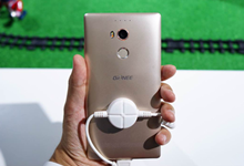 金立M5金色高配版发布：6020mAh 售价2399元