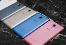 魅蓝新机已经全面曝光 2G内存1300万镜头售价1299元