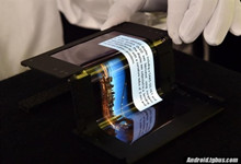 三星贡献手机新”看“法！ 折叠屏明年发布!