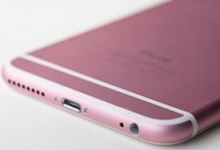 iPhone 7概念设计图曝光：超窄边框五色设计