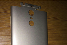 一款让人失望的金属指纹识别手机！