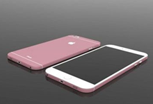 iPhone7最新概念手机曝光：或将回归夏季发布时间