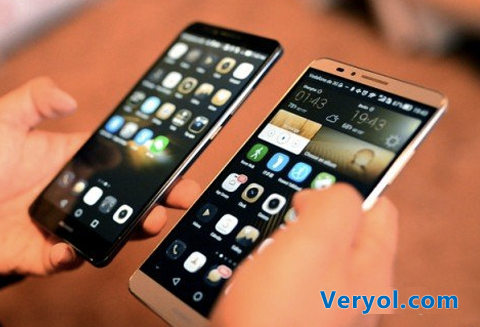 华为Mate8获3C认证 将发三个版本