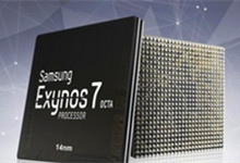   搭载Exynos7420处理器！黑莓又有新机曝光