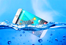 满满的科幻因子！国外网站出现一款会游泳的手机