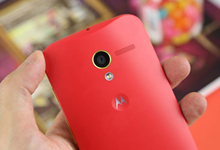 疑似四代Moto X谍照曝光：逆天大摄像头