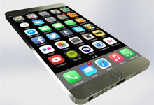 iphone7大变样：取消Home键摄像头挪到中间位置