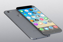 iPhone 7大变样 已经看不出是苹果手机了