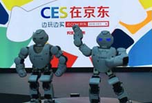 初具规模！京东在中国举办“盗版”CES