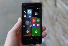 配置低端价格“无节操”！港版Lumia 550发售