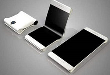 屏幕“七十二变”！三星将推可折叠手机？