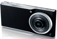 松下CM10抛弃通话！只安静做”拍照宝宝“