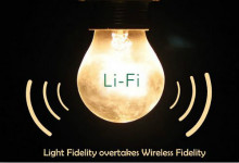 新款iPhone加入Li-Fi 技术  提速100倍秒杀WiFi！