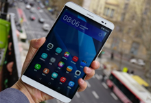 华为6.2英寸巨屏手机曝光 将在CES2016上首发亮相