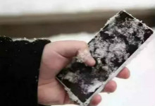 寒潮来袭！iPhone自动关机遭吐槽  安卓手机笑开颜！