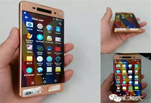 真正无边框？索尼Xperia C6配大屏