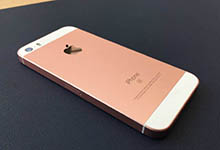 苹果发布的iPhoneSE像极5S！但价格创历史新低！