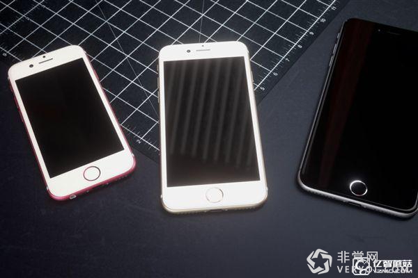 iPhone SE惊人真机谍照再曝光：电源键在顶部