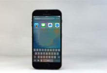 苹果iphone8曝光：5.8寸屏OLED面板