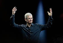 苹果发布会回归小屏视觉盛宴！iPhone SE一睹为快！