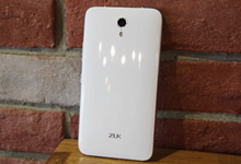 ZUK再添入门新机：720P屏幕联发科处理器