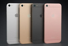 模仿国产机的脸？iPhone 7真机“傻傻分不清”