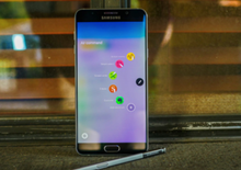 双曲面机型前堵后追！三星Galaxy Note 6前程堪忧！