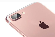 iPhone 7/7 Plus设计图曝光：摄像头依然突出！