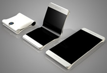 可折叠手机？又是可折叠手机！