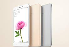 1499元小米Max正式发布：运行全新升级MIUI8