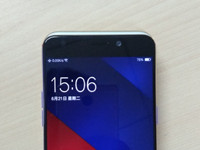 nubia Z11真机曝光 竟然真的没有黑边