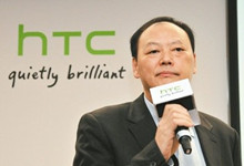 台湾手机教父周永明确认离职HTC
