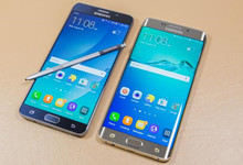 三星Note 7配置再曝光：推出双版本